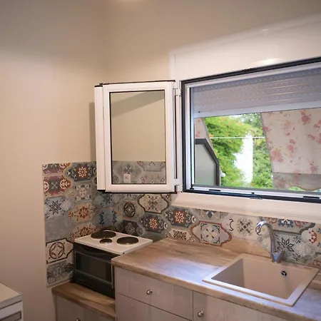 Dimitra Apart Otel Pefki (Evia)