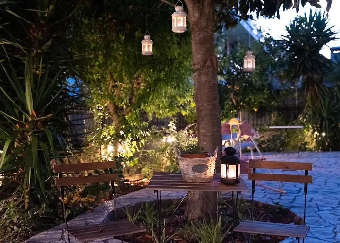 Dimitra Aparthotel 3*