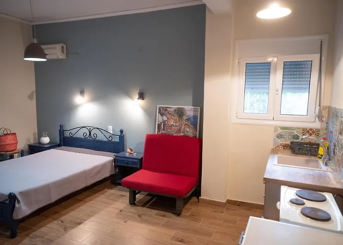 Aparthotel Dimitra 3*