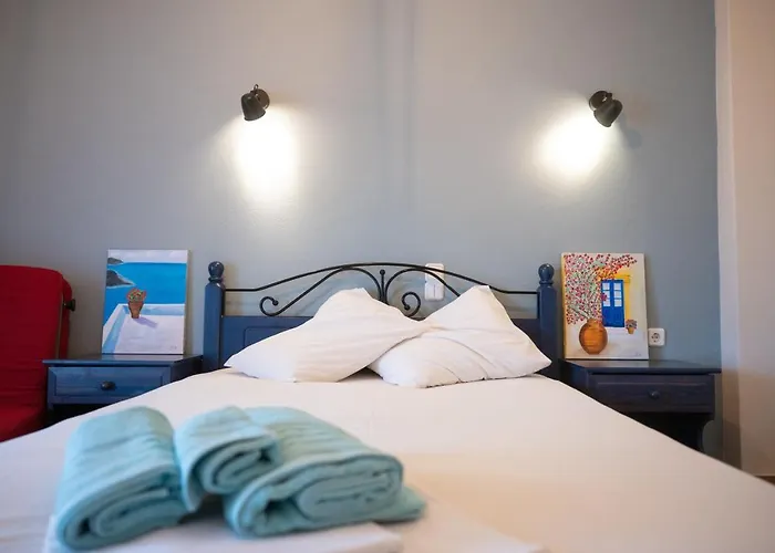 Dimitra Aparthotel 3*